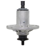 ADAPTER / PIASTA / MANDRELLA NOŻA TNĄCEGO JOHN DEERE X300, X300R, X304, Z225, Z245 nr oryg.: AM136733, AM143469, AM137097
