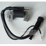Cewka zapłonowa / iskrownik / moduł do Honda GX110, GX120, GX140, GX160, GX200 nr oryg. 30500-ZE1-003 + nasadka / fajka GRATIS 