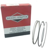 Pierścienie tłoka B&S BRIGGS AND STRATTON 625 / 650 / 675 - silniki dolnozaworowe  nr oryg 590402 CZĘŚĆ ORYGINALNA